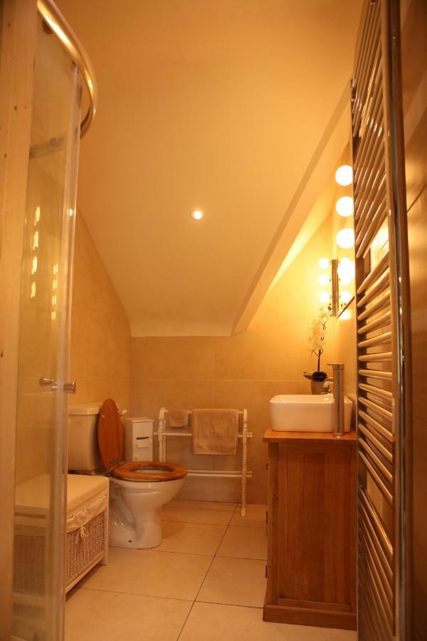 Cuilcagh Luxury Apartment Enniskillen Exterior foto